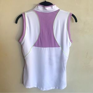 EP New York Women’s Sleeveless Golf Shirt - Small